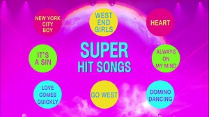 20K views · 1.1K reactions | Pet Shop Boys' five date #SUPERtour of...