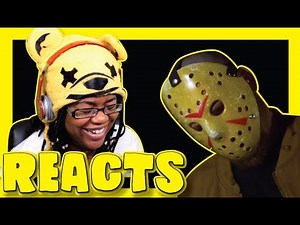 Friday the 13th: the Musical Random Encounters Reaction