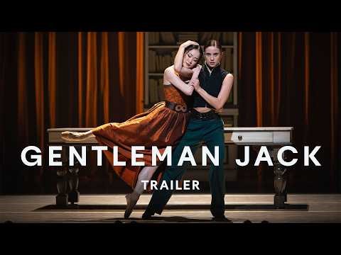 Gentleman Jack | Trailer