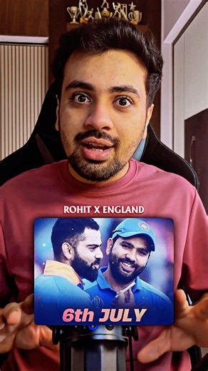 🚨Rohit Sharma x England🔥Rohit Sharma 5 Centuries in World Cup 2019 IND vs ENG 3rd T20 ODI 2026