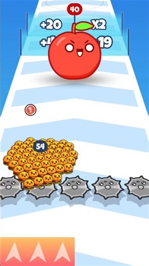 Food Run!yum! #shorts #cocoandroidgame