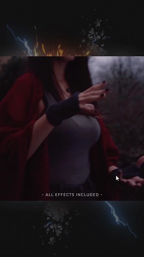 How to easily create Magic and Dark Power effects with our SUPERHEROES Pack! ⚡️ . . . #filmmaker #filmmaking #vfxbreakdown #vfx #vfxartist #visualeffects #aftereffects #aftereffectstutorial #blockbuster #makebigfilms