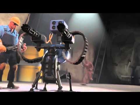 Team Fortress 2 Main Theme Song | Music Video