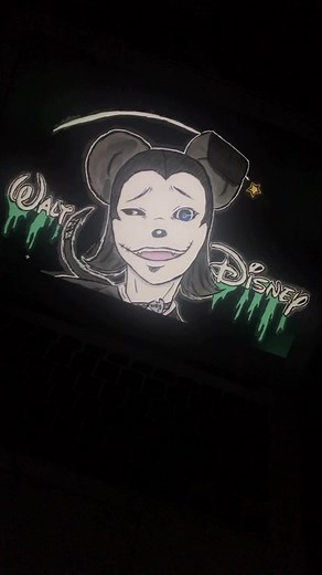 Mickey Mouse Fan Art Showcase