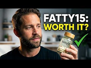 Fatty 15 Supplement Review (My Honest Experience | Pros & Cons)