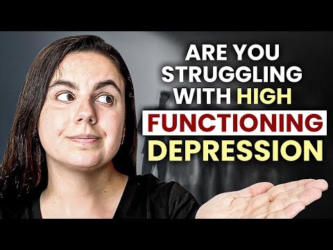 Are You Struggling with High Functioning Depression? Here’s What You Need to Know
