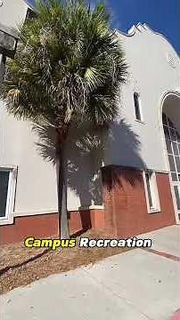 The Recreation Center at Valdosta State University