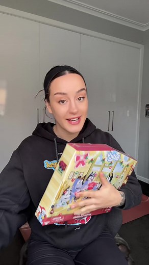 Unboxing Bluey Advent Calendar | Bluey Show Collection