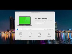 Kaspersky Internet Security For Mac (Review)