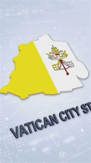 The Country Inside a Country… Inside Another Country 🤯