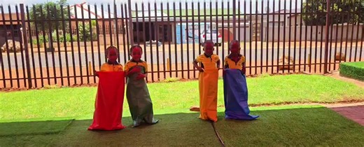 Engaging Outdoor Play Activities for Grade R Children