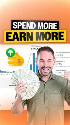 Why High Conversion Rates Mean You Should Spend More