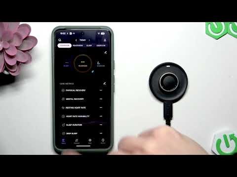 AMAZFIT Helio Ring – Come sincronizzare con Strava