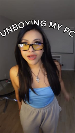 Araxie 🌟 A 🪨 🌊 on Instagram: "UNBOXING MY PC FROM WHEN I FIRST GOT IT, IVE BEEN USING IT FOR A WHILE AND IT RUNS SO SMOOTH ESPECIALLY WITH THE ETHERNET. Would’ve been fun to build but i needed to get on it asap. instead of waiting for parts #unboxing #computer #pcgaming"