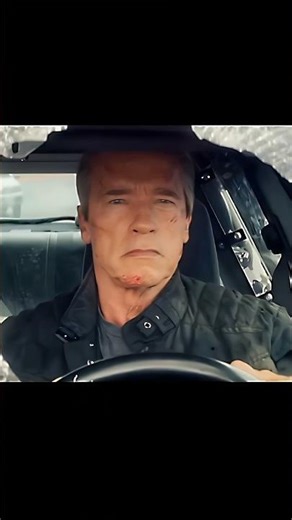 TERMINATOR Attitude Mode 🥵🤖 | Ultimate Killing Machine | Movie Clip #shorts