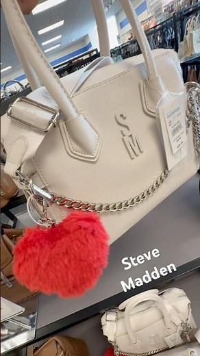 STEVE MADDEN BEAUTIFUL SATCHEL BACKPACKS & CROSSBODY BAGS #stevemadden #stevemaddenbag #macys