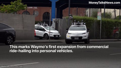 Toyota Teams up With Waymo to Advance Autonomous Driving Technology