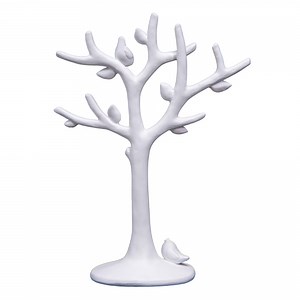 Watch jewelry tree resin storage tree on Amazon Live
