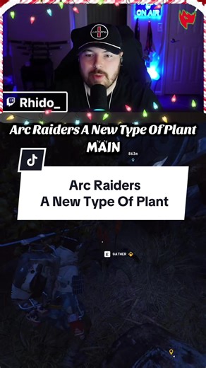 Arc Raiders Quest A New Type Of Plant Tutorial ——— #arcraidersgameplay #rhidotv #rhido #arcraidersgame #arcraiders