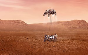 ¿Qué buscará el robot Perseverancia a su llegada a Marte el próximo 18 de febrero?