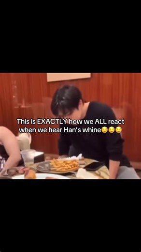 Stray Kids' Han: A Fan's Reaction to His Whine