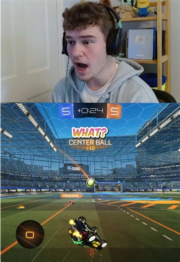 Mastering Rocket League: Relax and Play Better