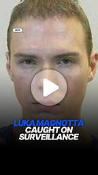 Surveillance footage shows Luka Magnotta with Jun Lin before 2012 killing