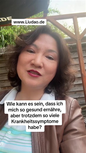 Wie kann es sein, dass ich mich so gesund ernähre, aber trotzdem so viele Krankheitssymptome habe?richtig Ernährung ist sehr sehr viele Weisheiten! ❤️ Originale TCM Liudao Gesundheitszentrum Mannheim unterstützt deine Gesundheit mit! Wenn du „Meine TCM Weg „ Buch, YinYang Tee ， Babao Tee und Guasha Löffel brauchst ,oder mehr TCM Kurse/Wissen willst, kannst du einfach bei unsere Homepage bestellen oder einen Behandlung Termin buchen 👉🏻: www.tcg-ma.de oder Onlineshop unsere Waren bestellen 👉🏻:
