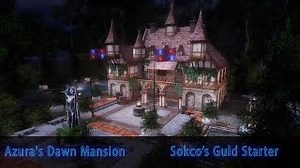 Skyrim Mods Azura's Dawn at Skyrim and Sokco's Guild Starter