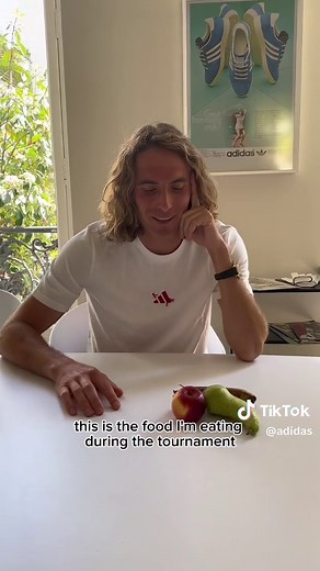 price unknown #adidas #tsitsipas #paris