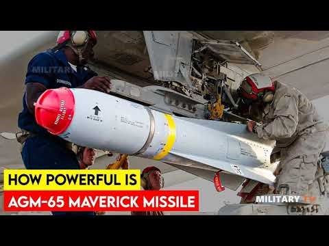 AGM-65 Maverick