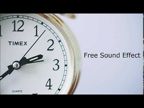 Alarm Clock - Free Sound Effect