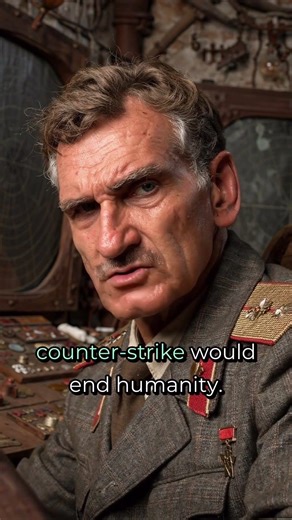 Stanislav Petrov The Man Who Saved The World