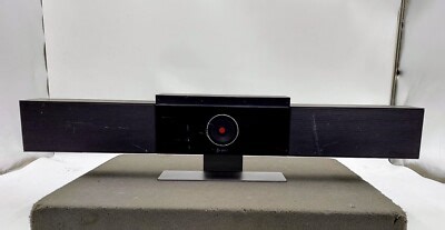Poly Studio P009 Premium USB Video Conference Bar 4K HD & Audio - w/ Stand | eBay