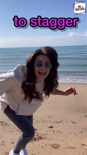 🔻jump, hop or leap? #english #learnenglish