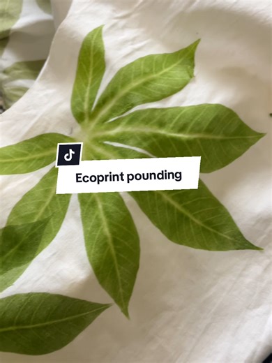 Ecoprint: Tingkatkan Hasil Karya Anda