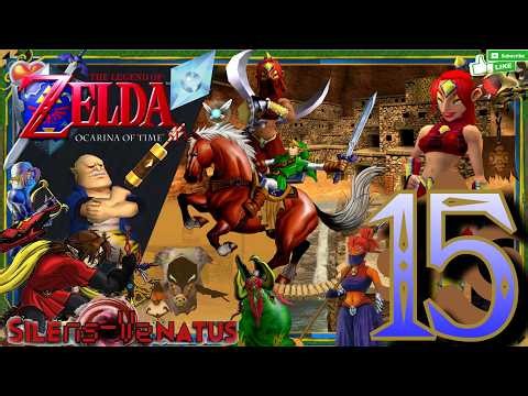Chapter 15: Gerudo Valley - The Fortress & The Desert [The Legend of Zelda: Ocarina of Time 3D]