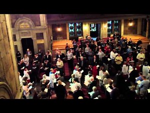 "When morning gilds the skies", St. Bartholomew's Church