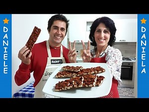 Almond Brittle - Recipe