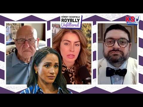 Meghan Markle’s “Catastrophe” & Prince Harry’s Hollywood Ambitions | Royal Fallout & Public Backlash
