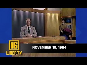 Newswatch 16 for November 11, 1984 | From the WNEP Archives