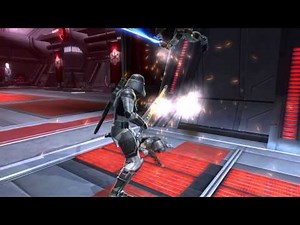 STAR WARS™: The Old Republic™ - Character Progression - Jedi Knight