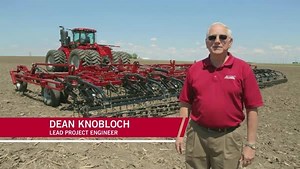 Learn more about the redesigned shank assembly and rugged frame on the new Tiger-Mate 255. Get a smooth surface and flat subsurface floor for the ultimate in seed placement accuracy. | CASE IH