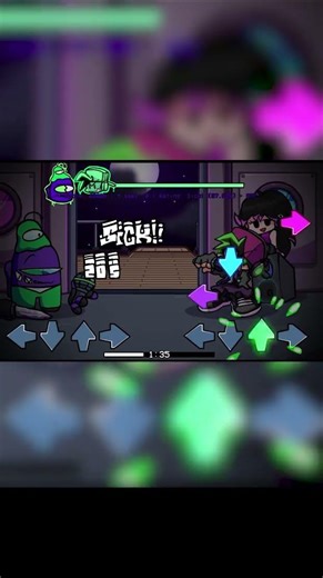 Lights Down - FNF: VS Impostor NEO (Canceled version 1) #fnf