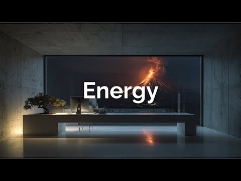 Night Energy Beats – Techno Focus & Study Mix