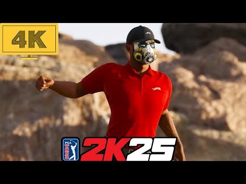 New PGA 2K25 Official Course – Rusty Meadows GC (4K)