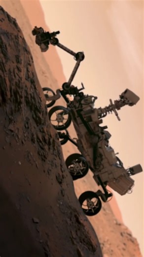 73K views · 1.1K reactions | NASA announced that they have found the best evidence of life on Mars to date. | Interstellar Traveller | Facebook