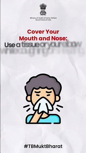 Practicing good cough etiquette is essential for preventing the spread of diseases like TB.