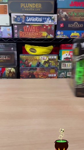 Hocus Pocus Board Game: A Magical Game Night Adventure