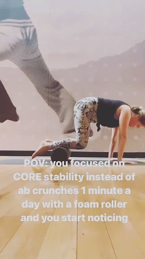 7.7K views · 54 reactions | 律‍♀️Prioritize core stability exercises...